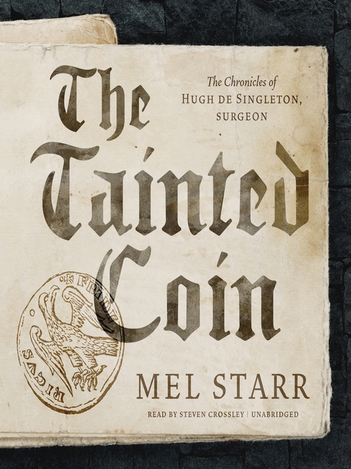 Title details for The Tainted Coin by Mel Starr - Available